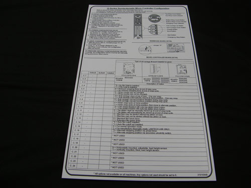 Sw490 Label 31015949